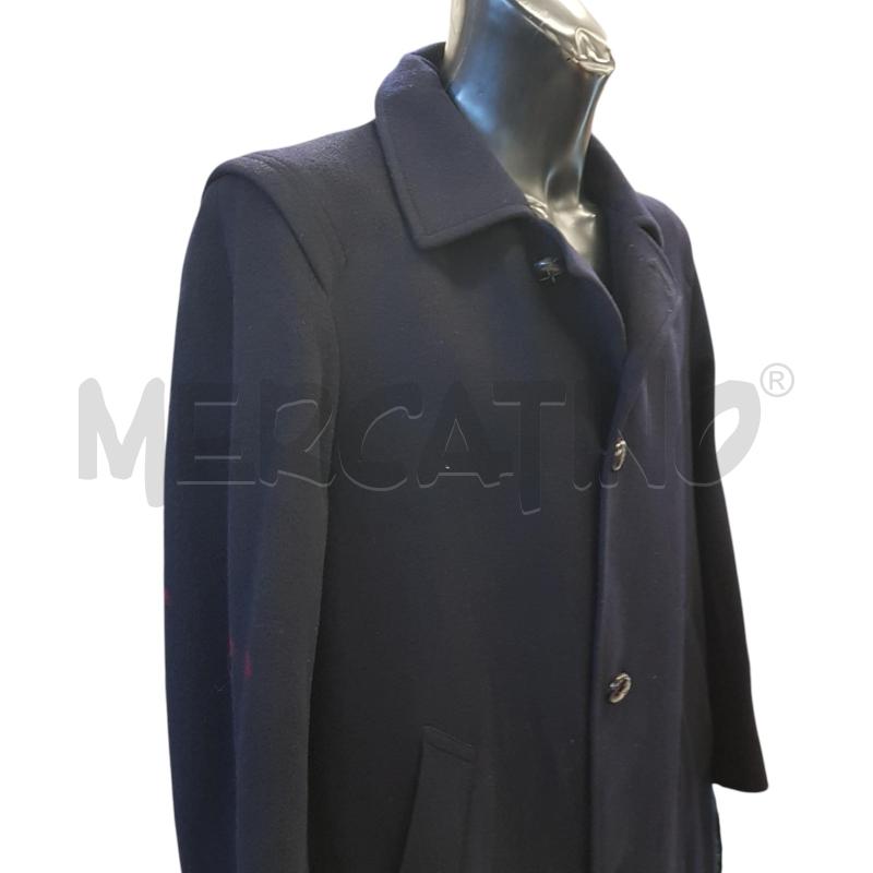 CAPPOTTO U KENZO LODEN BLU | Mercatino dell'Usato Civitavecchia 2