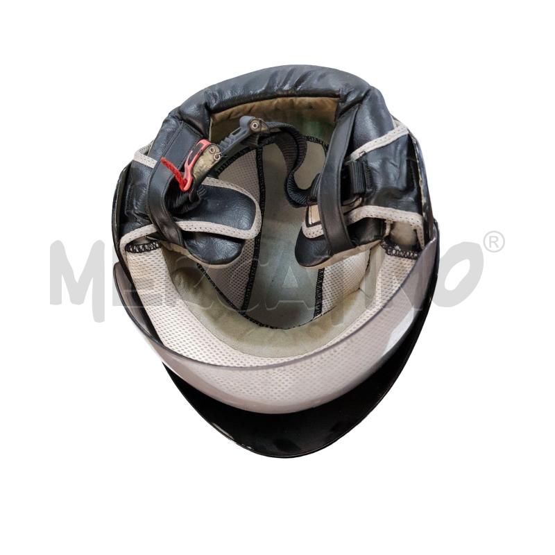 CASCO MOTO AGV STRISCIA BEIJE | Mercatino dell'Usato Civitavecchia 3