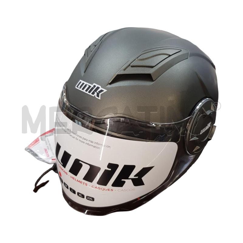 CASCO MOTO UNIK NUOVO S  | Mercatino dell'Usato Civitavecchia 1