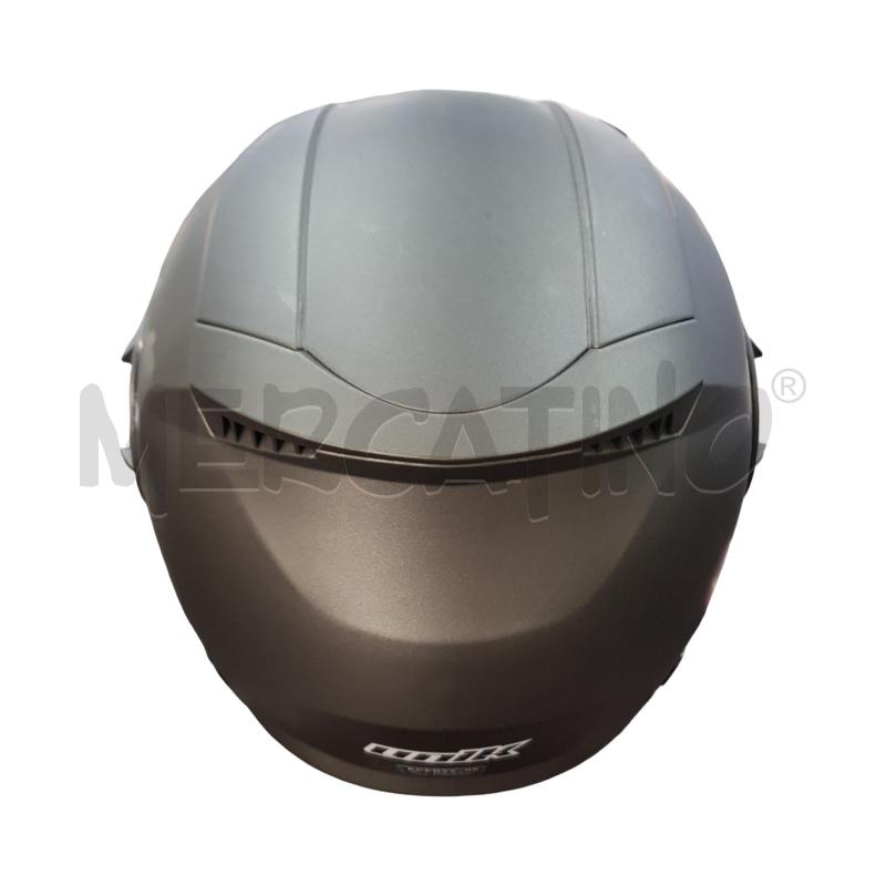 CASCO MOTO UNIK NUOVO S  | Mercatino dell'Usato Civitavecchia 4