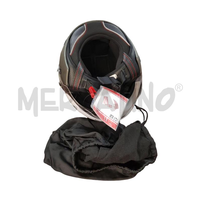 CASCO MOTO UNIK NUOVO S  | Mercatino dell'Usato Civitavecchia 5