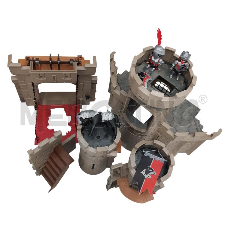 CASTELLO PLAYMOBIL KNIGHTS | Mercatino dell'Usato Civitavecchia 2