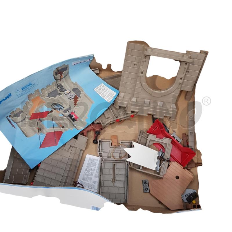 CASTELLO PLAYMOBIL KNIGHTS | Mercatino dell'Usato Civitavecchia 3