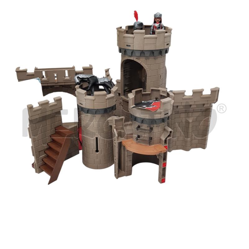 CASTELLO PLAYMOBIL KNIGHTS | Mercatino dell'Usato Civitavecchia 4