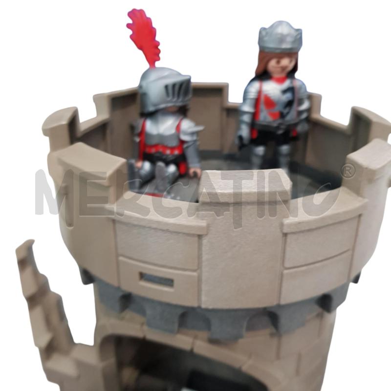 CASTELLO PLAYMOBIL KNIGHTS | Mercatino dell'Usato Civitavecchia 5