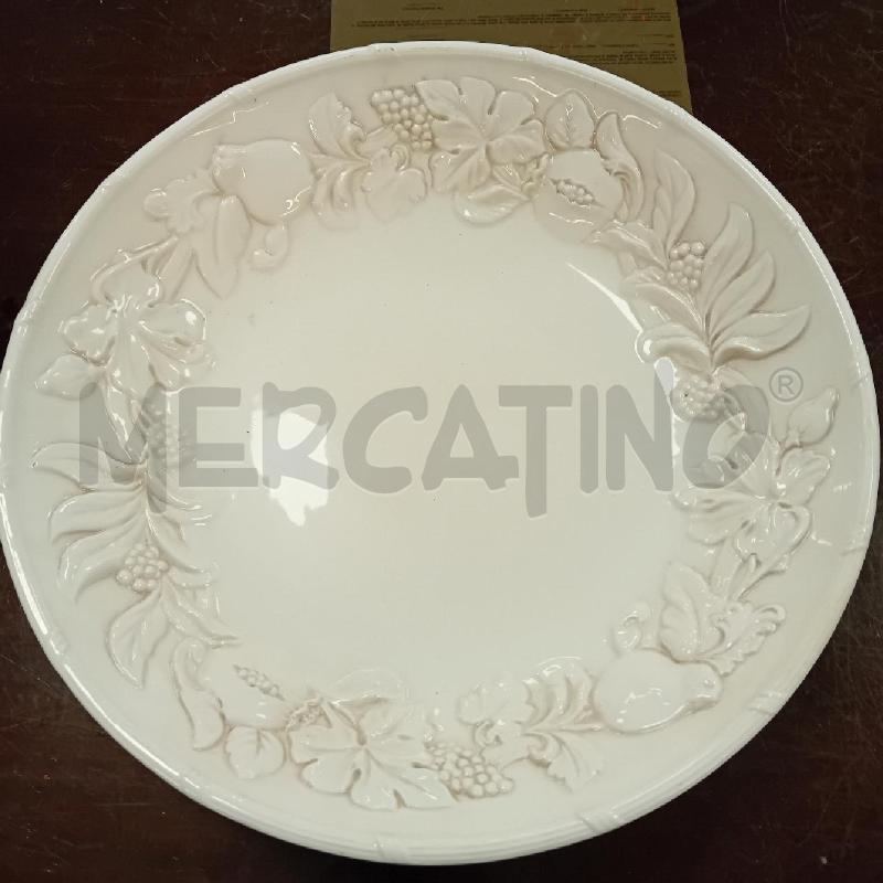 CENTROTAVOLA BIANCO TIFFANY BOUTIQUE  | Mercatino dell'Usato Civitavecchia 1