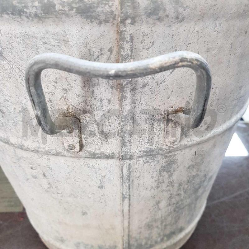 CESTA METALLO VECCHIA LAVATRICE PROVVIDENZA ALTEZZA 40CM | Mercatino dell'Usato Civitavecchia 4