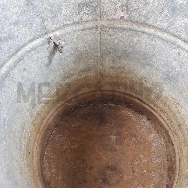 CESTA METALLO VECCHIA LAVATRICE PROVVIDENZA ALTEZZA 40CM | Mercatino dell'Usato Civitavecchia 5