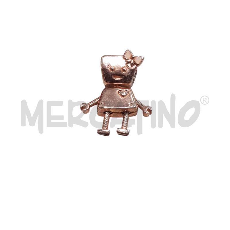 CHARM PANDORA BELLA BOT DORATO | Mercatino dell'Usato Civitavecchia 2
