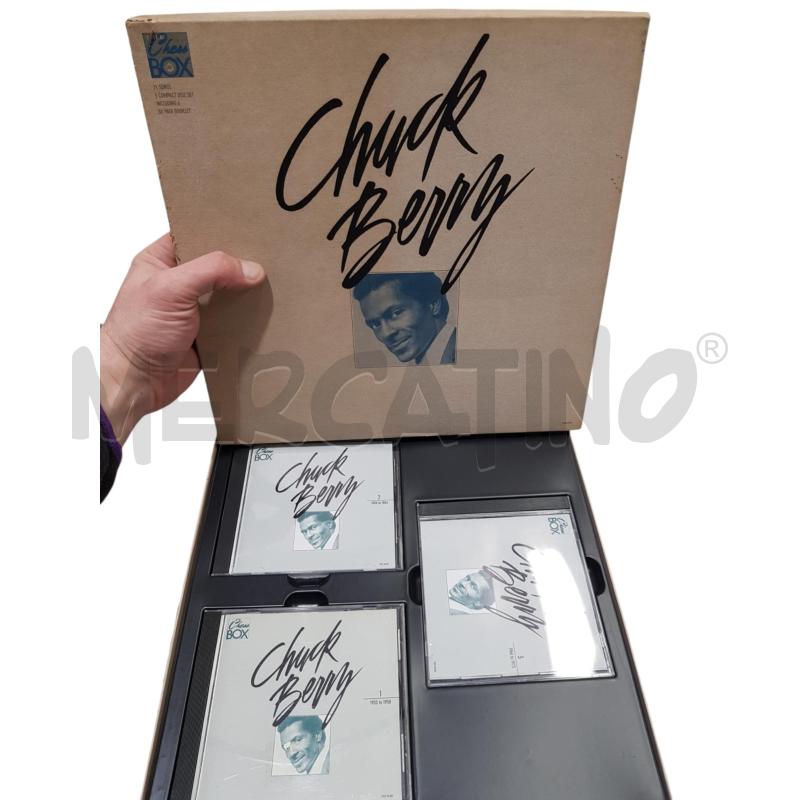 CHESS BOX 3 CD | Mercatino dell'Usato Civitavecchia 1