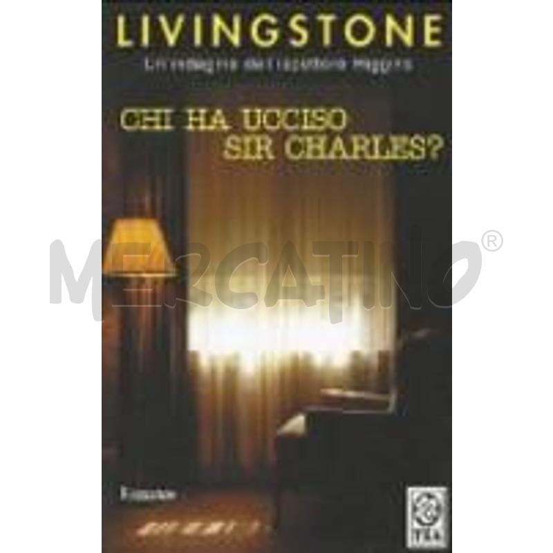 CHI HA UCCISO SIR CHARLES? | Mercatino dell'Usato Civitavecchia 1