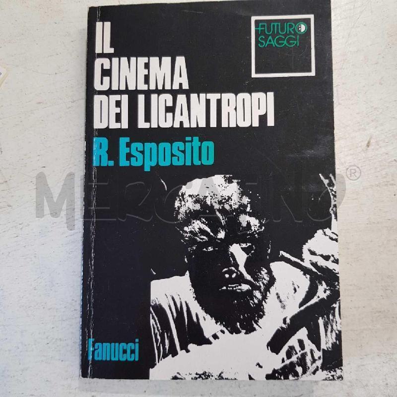 CINEMA DEI LICANTROPI | Mercatino dell'Usato Civitavecchia 1