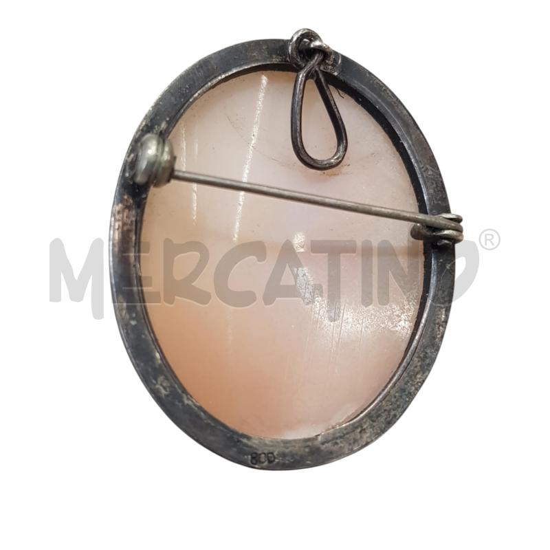 CIONDOLO SPILLA CAMMEO 4CM | Mercatino dell'Usato Civitavecchia 2