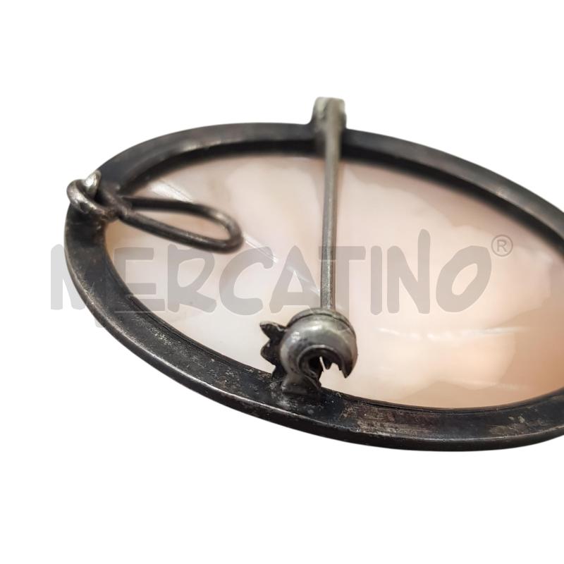 CIONDOLO SPILLA CAMMEO 4CM | Mercatino dell'Usato Civitavecchia 3