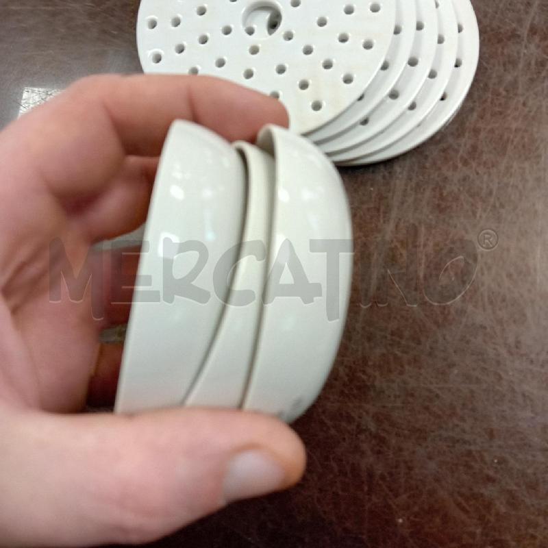 CIOTOLINE ROSENTHAL + VAPORIERE ROSENTHAL TOTALE 18 PZ CHIMICA | Mercatino dell'Usato Civitavecchia 2