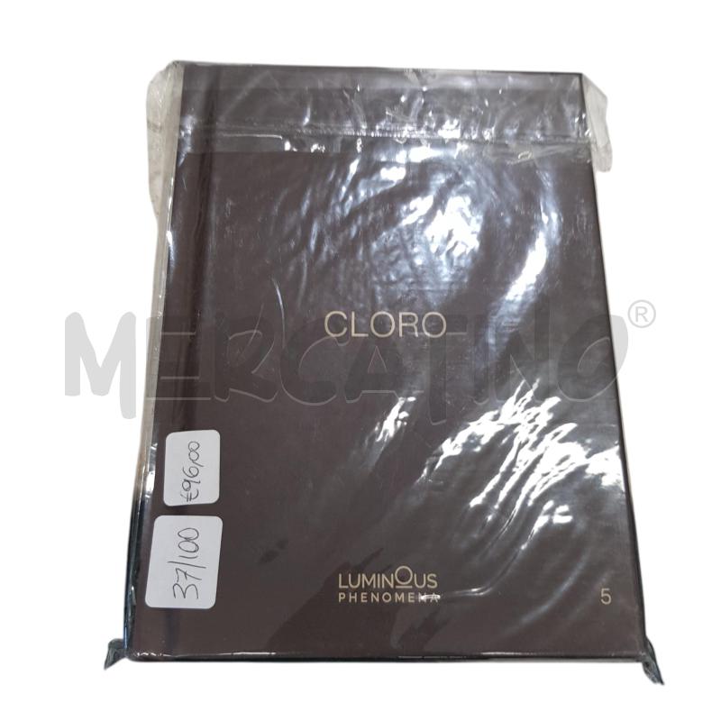 CLORO. LUMINOUS PHENOMENA | Mercatino dell'Usato Civitavecchia 1