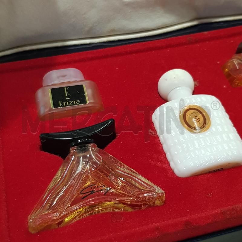 COFANETTO ITALIAN PERFUMES COLLECTION  | Mercatino dell'Usato Civitavecchia 2