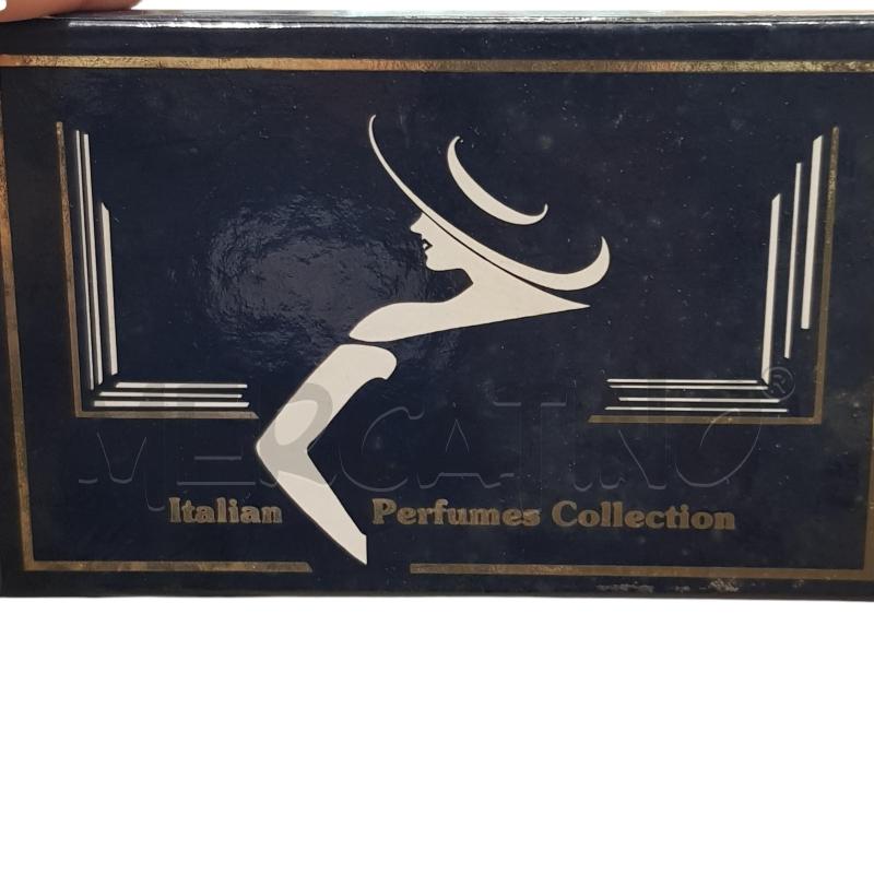COFANETTO ITALIAN PERFUMES COLLECTION  | Mercatino dell'Usato Civitavecchia 3