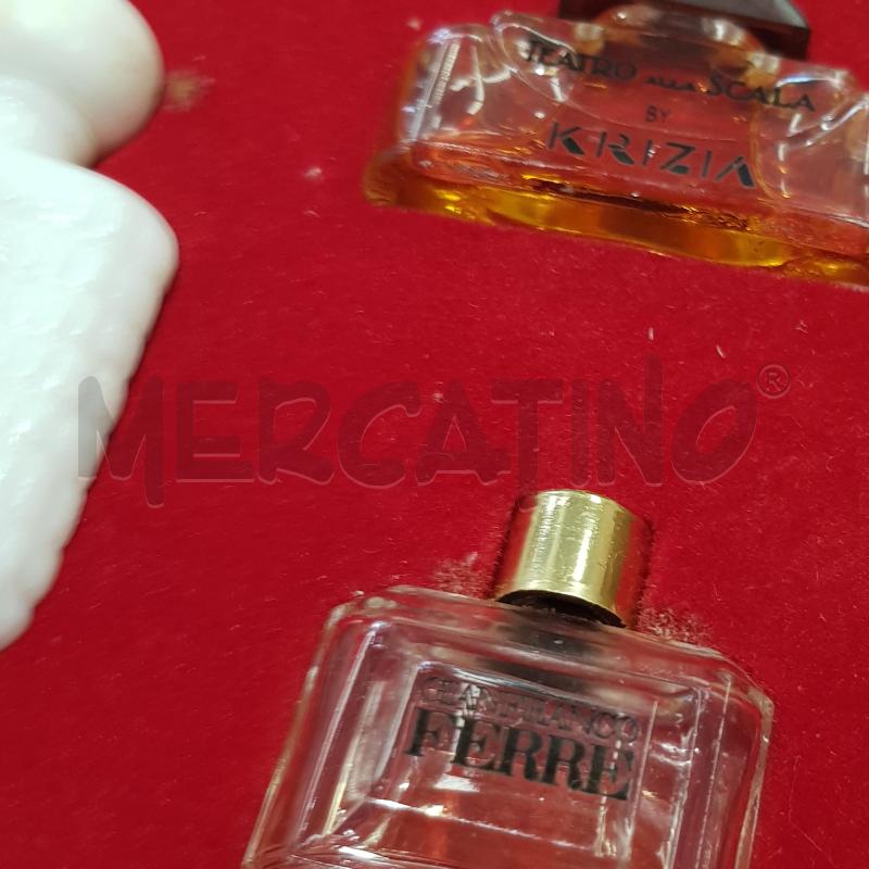 COFANETTO ITALIAN PERFUMES COLLECTION  | Mercatino dell'Usato Civitavecchia 4
