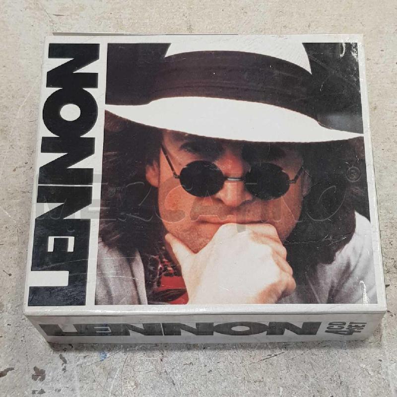COFANETTO LENNON  | Mercatino dell'Usato Civitavecchia 1