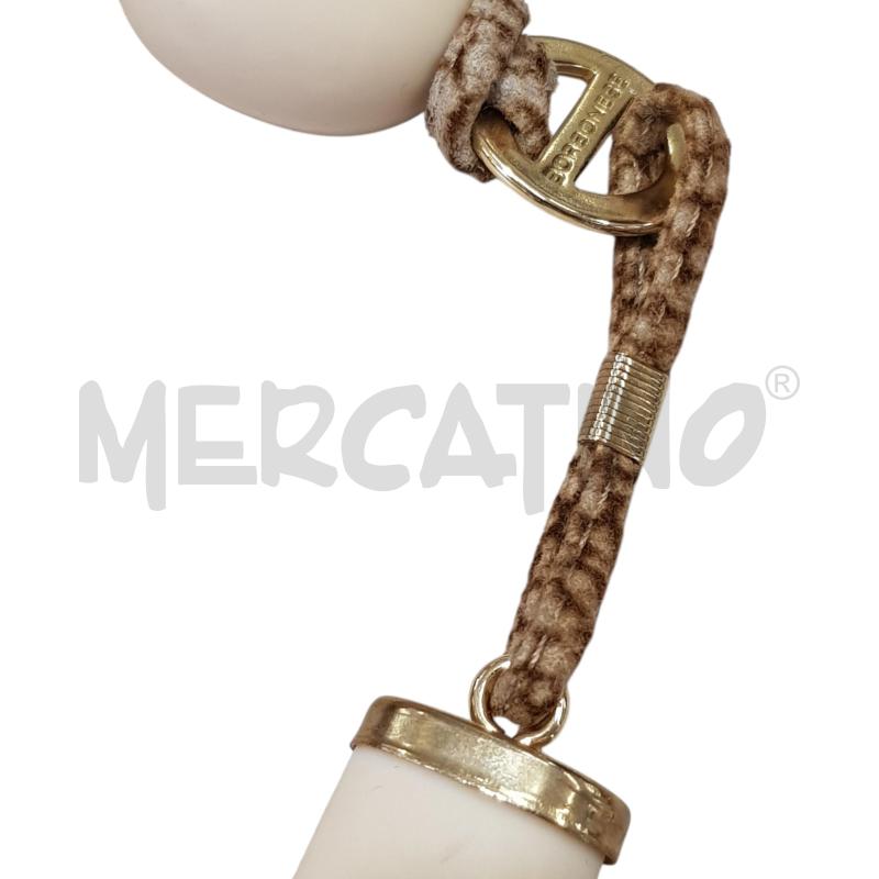 COLLANA BORBONESE CODINO CORNO BIANCO | Mercatino dell'Usato Civitavecchia 4