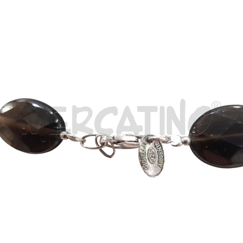 COLLANA ELITE NERA ROSSA | Mercatino dell'Usato Civitavecchia 3