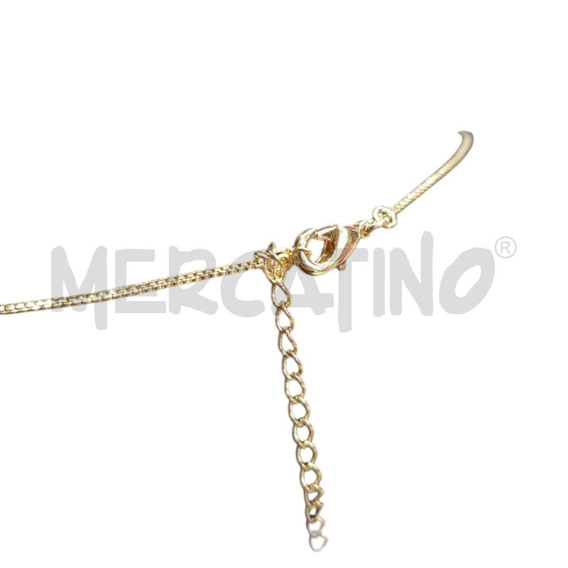 COLLANA ORSETTO STRASS  | Mercatino dell'Usato Civitavecchia 3