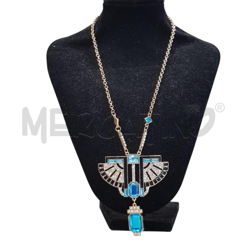 COLLANA STILE EGIZIO STEEL  | Mercatino dell'Usato Civitavecchia 1