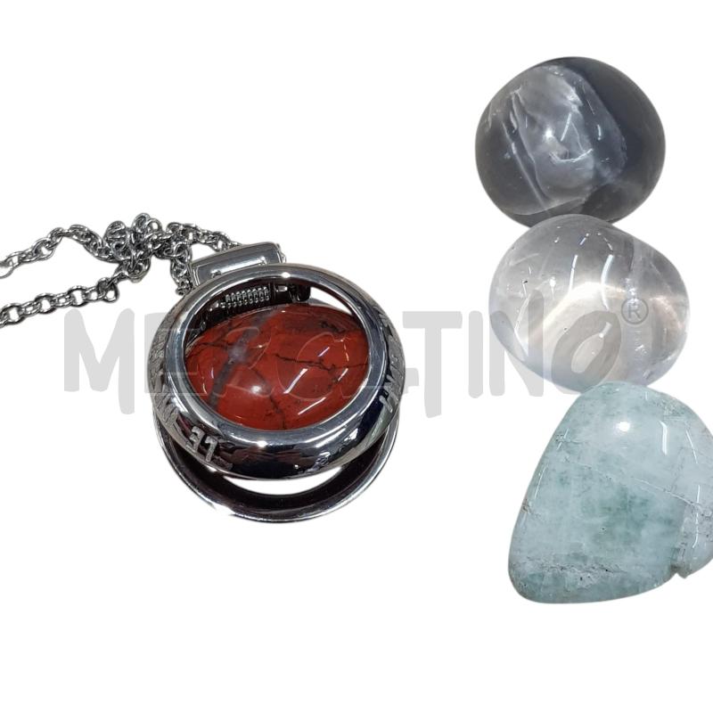 COLLANA TOUCH LE ORIGINI +5 PIETRE | Mercatino dell'Usato Civitavecchia 3