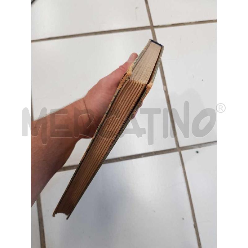 COLLODI - LE AVVENUTURE DI PINOCCHIO, ED.CARROCCIO 1947 | Mercatino dell'Usato Civitavecchia 4