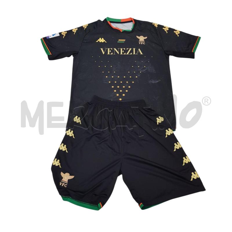 COMPLETINO VENEZIA CALCIO KAPPA  | Mercatino dell'Usato Civitavecchia 1