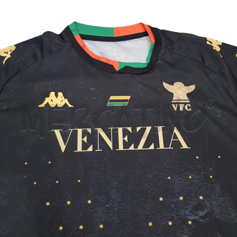 COMPLETINO VENEZIA CALCIO KAPPA  | Mercatino dell'Usato Civitavecchia 2