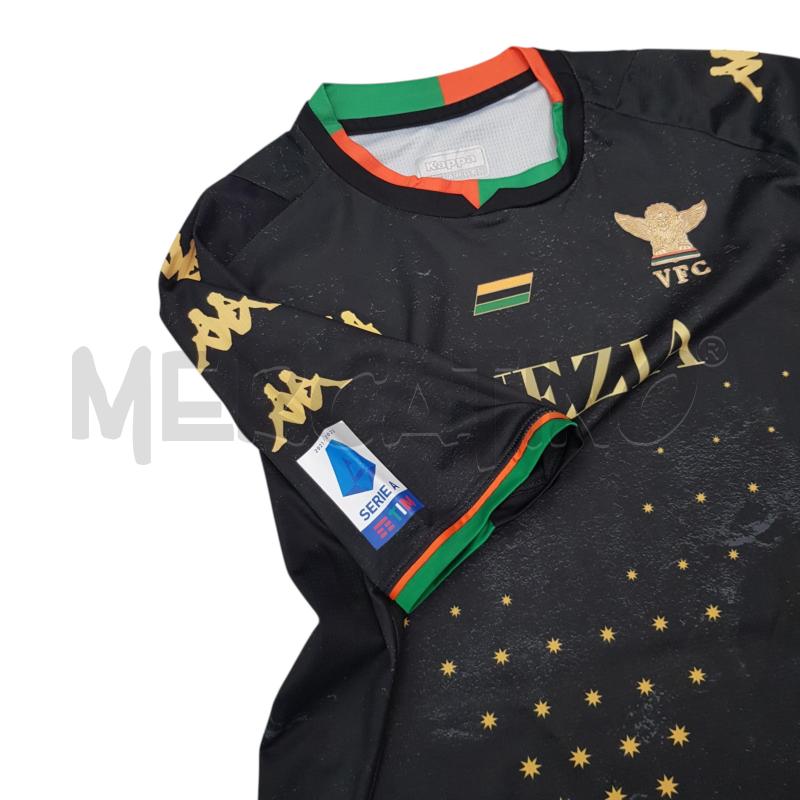 COMPLETINO VENEZIA CALCIO KAPPA  | Mercatino dell'Usato Civitavecchia 4