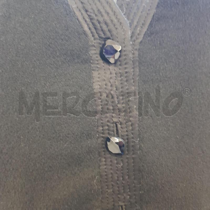 COMPLETO D VALENTINO COUTER GIACCA+GONN ANERO SCOLLO SCIALLE | Mercatino dell'Usato Civitavecchia 3