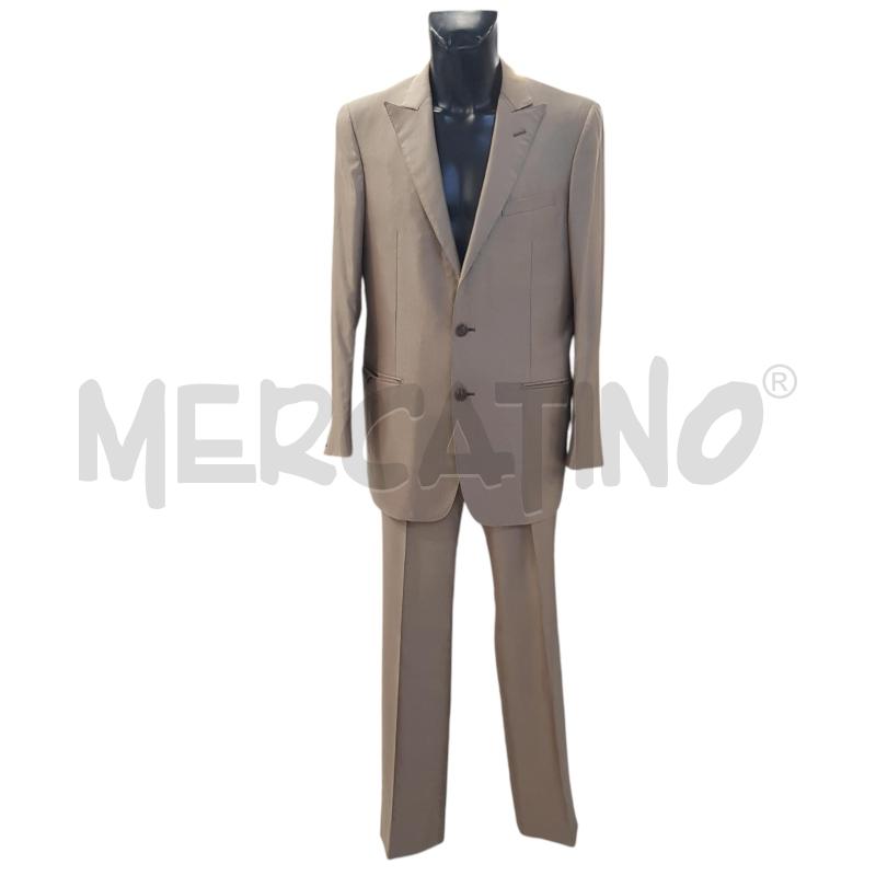 COMPLETO U VERSACE CHAMPAGNE SCURO | Mercatino dell'Usato Civitavecchia 1