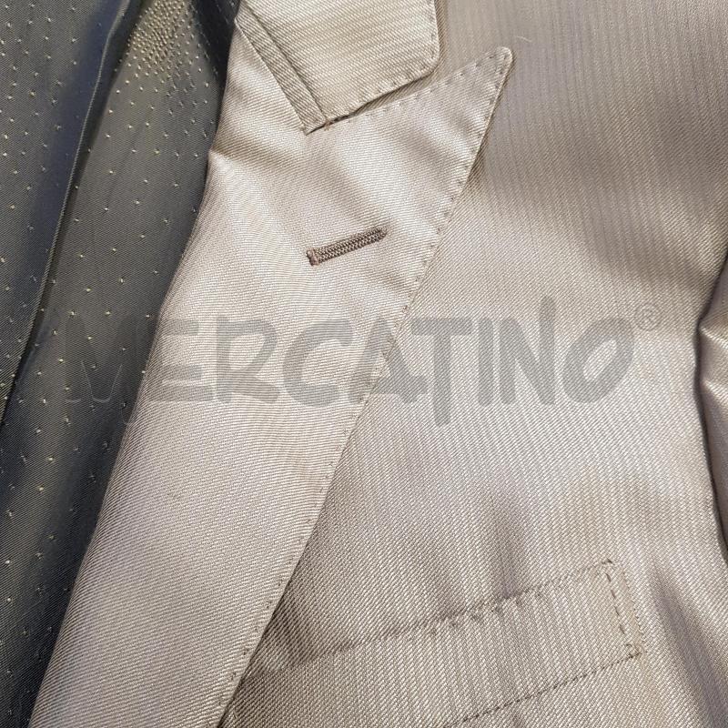 COMPLETO U VERSACE CHAMPAGNE SCURO | Mercatino dell'Usato Civitavecchia 2
