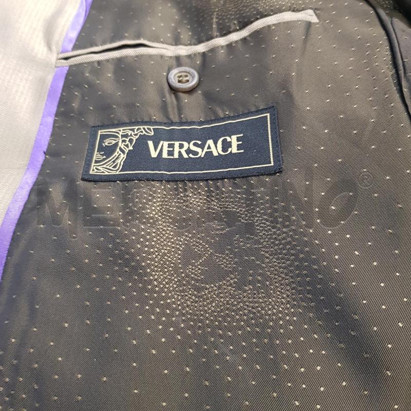 COMPLETO U VERSACE CHAMPAGNE SCURO | Mercatino dell'Usato Civitavecchia 3