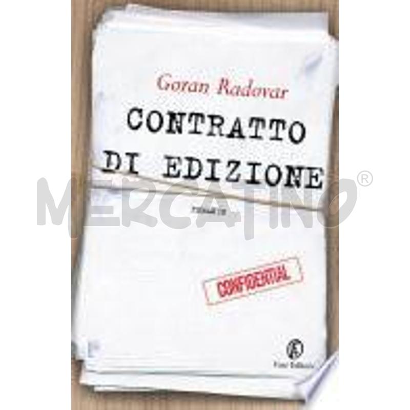CONTRATTO DI EDIZIONE | Mercatino dell'Usato Civitavecchia 1