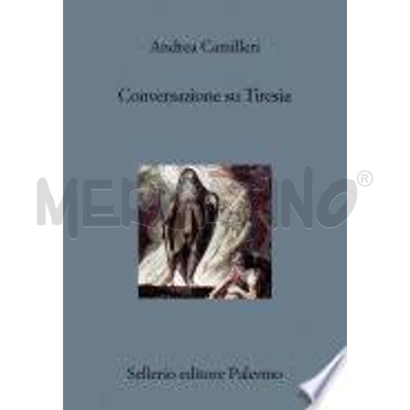 CONVERSAZIONE SU TIRESIA | Mercatino dell'Usato Civitavecchia 1