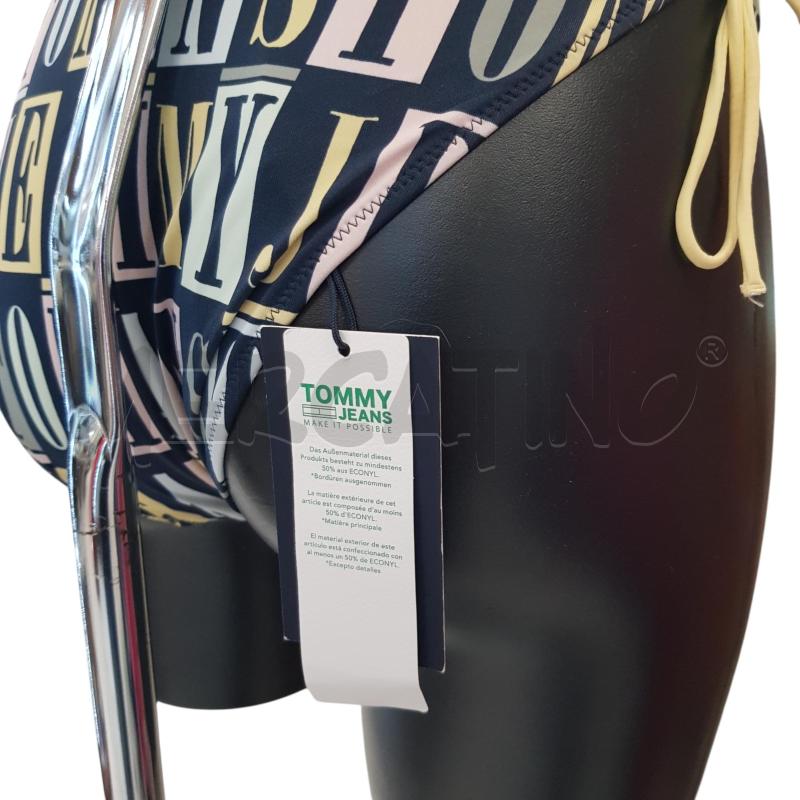 COSTUME D TOMMY JEANS INTERO ALL OVER BLU | Mercatino dell'Usato Civitavecchia 5