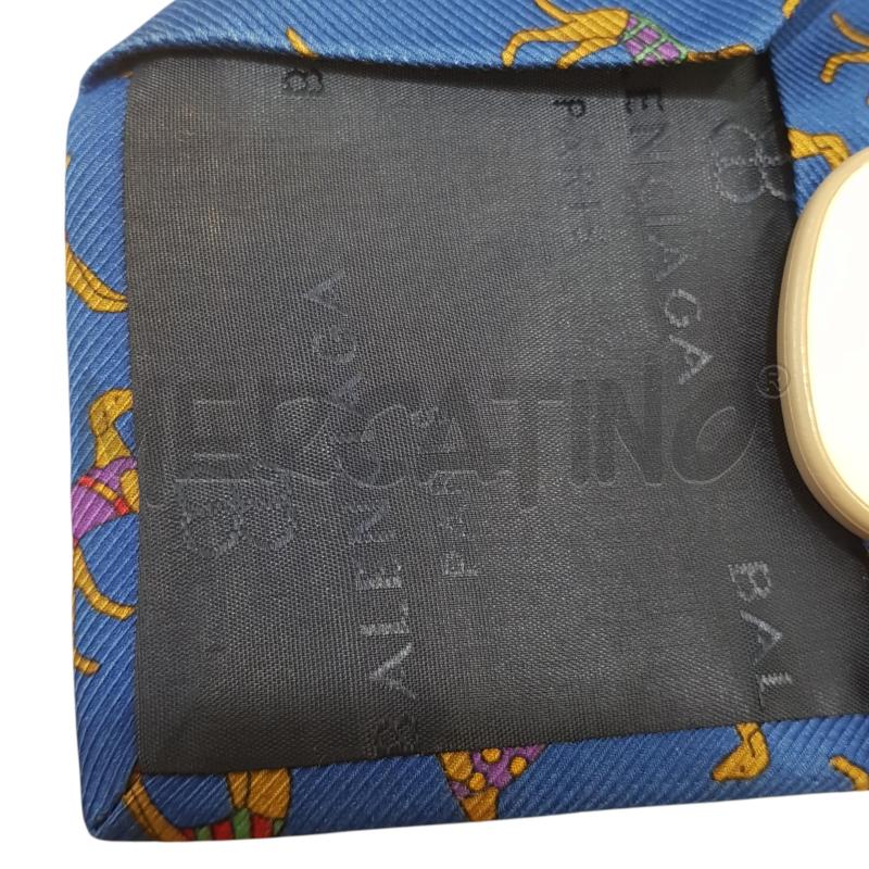 CRAVATTA BALENCIAGE BLETTE CANI | Mercatino dell'Usato Civitavecchia 2