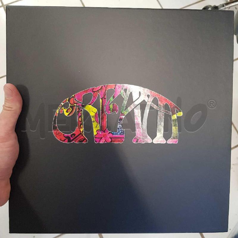 CREAM (2) – CREAM COFANETTO LP 2014 180 GRAMMI  | Mercatino dell'Usato Civitavecchia 1