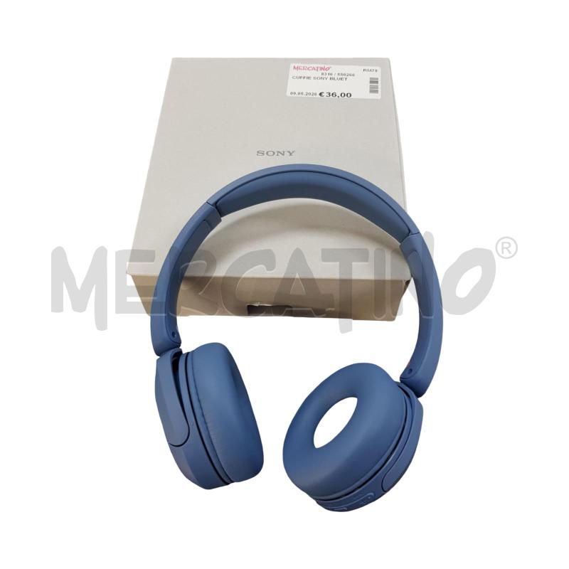 CUFFIE SONY BLUET | Mercatino dell'Usato Civitavecchia 1