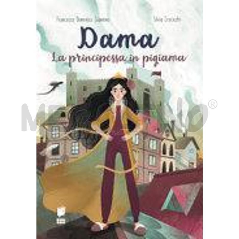 DAMA LA PRINCIPESSA IN PIGIAMA. LA COMPAGNIA DEL M | Mercatino dell'Usato Civitavecchia 1