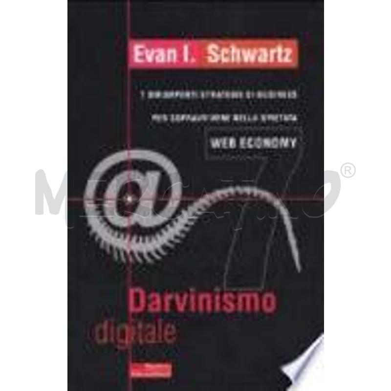 DARVINISMO DIGITALE. 7 DIROMPENTI STRATEGIE DI BUS | Mercatino dell'Usato Civitavecchia 1