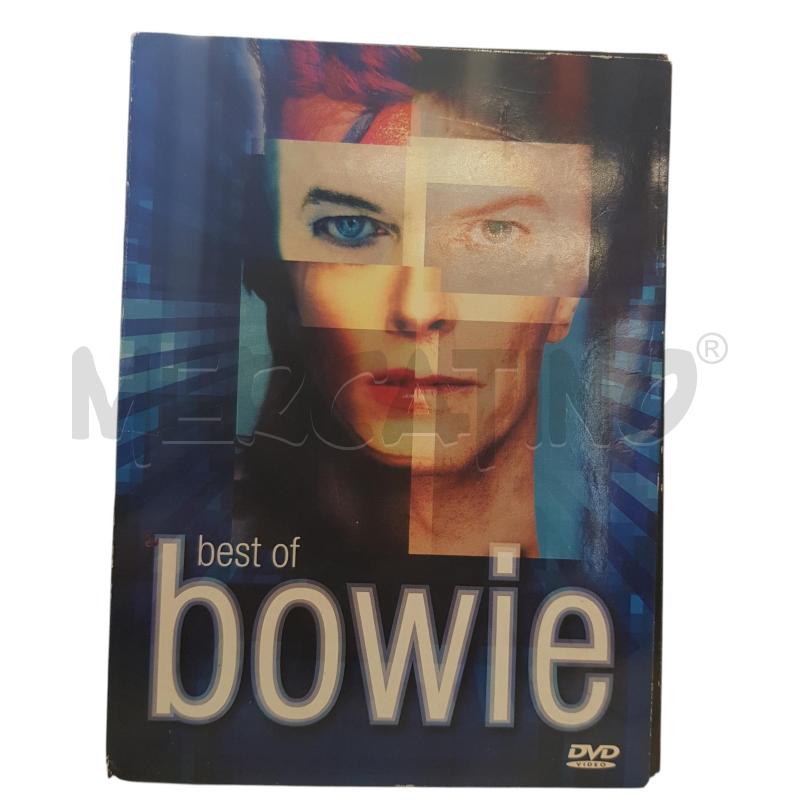 DAVID BOWIE  | Mercatino dell'Usato Civitavecchia 1