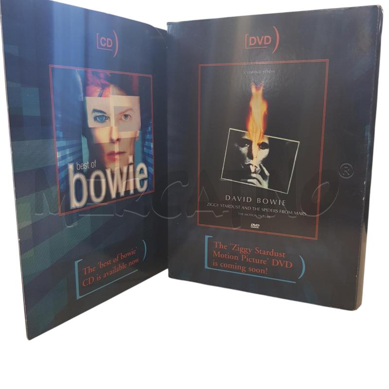 DAVID BOWIE  | Mercatino dell'Usato Civitavecchia 3