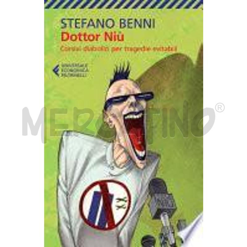DOTTOR NIÙ | Mercatino dell'Usato Civitavecchia 1