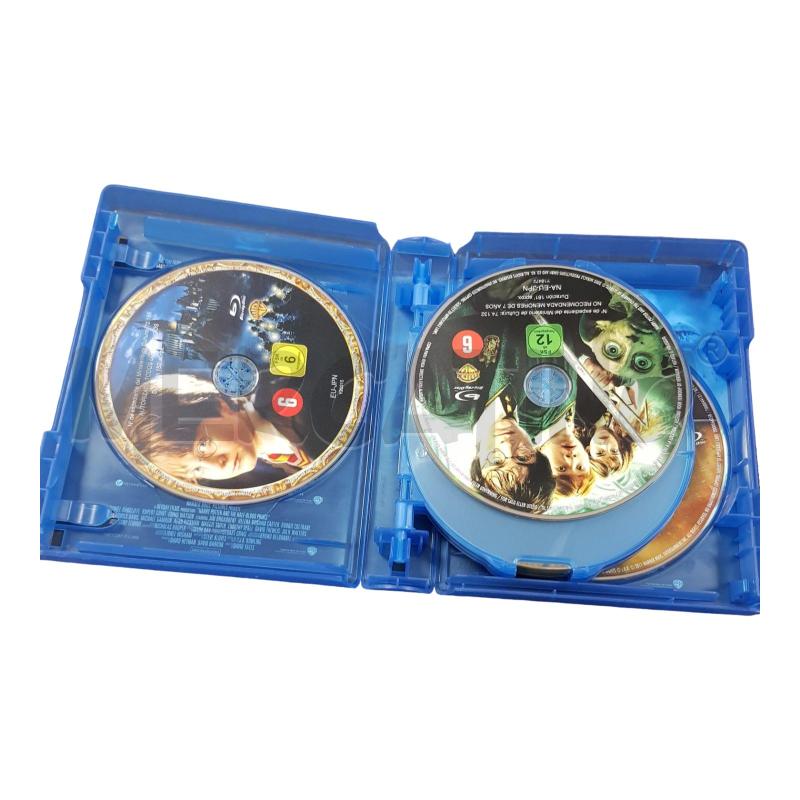 DVD BLU RAY HARRYPOTTER SAGA | Mercatino dell'Usato Civitavecchia 2