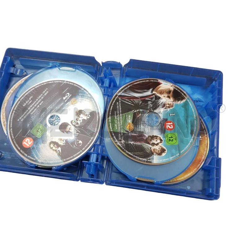 DVD BLU RAY HARRYPOTTER SAGA | Mercatino dell'Usato Civitavecchia 4